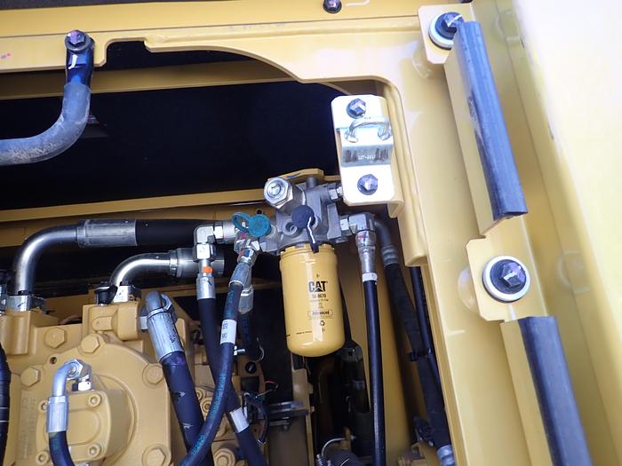 Used 2018 Caterpillar 336FL Excavator 