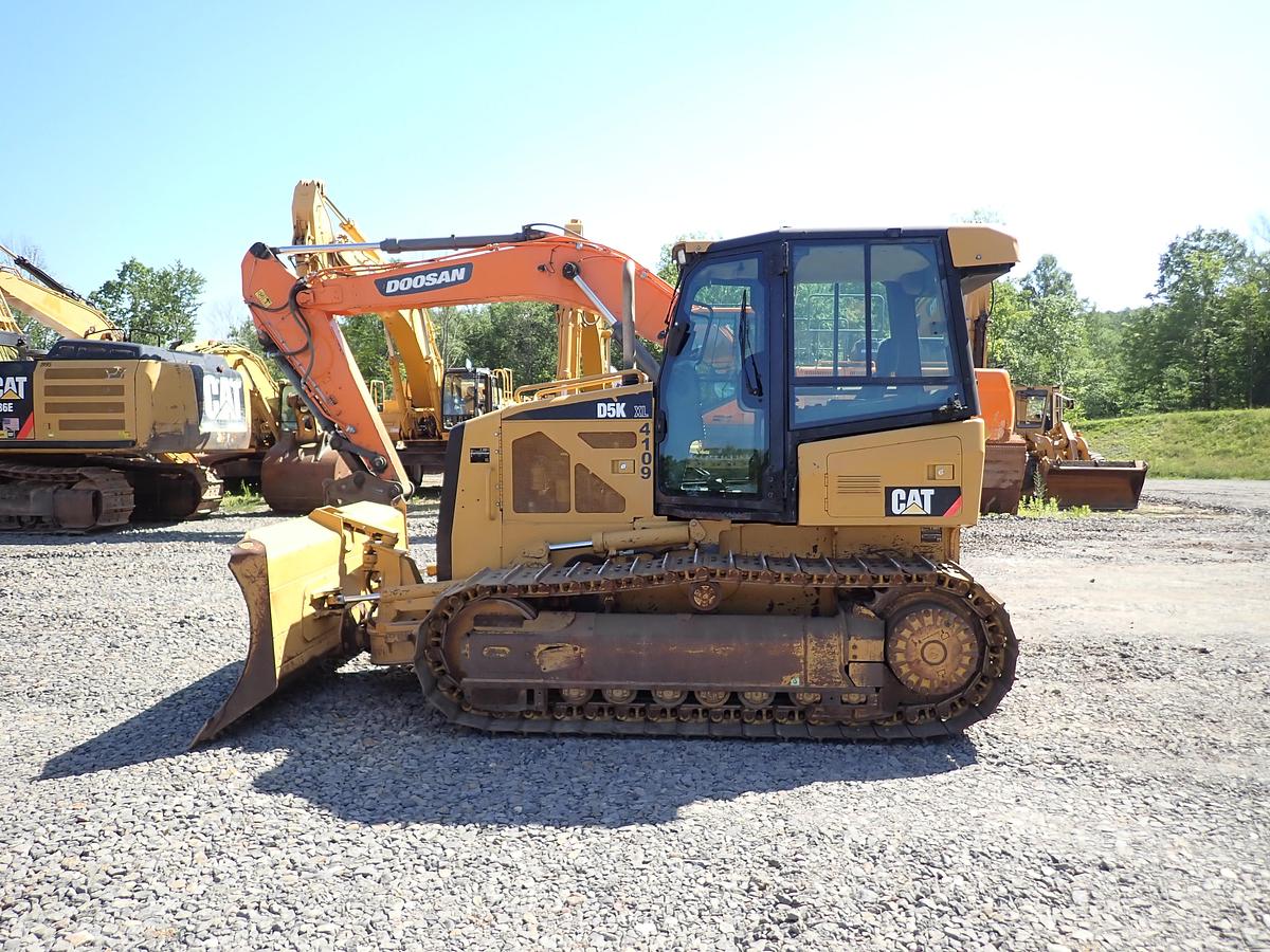 Used 2011 CAT D5K XL Crawler Dozer REBUILT ENGINE! PRE-EMISSIONS