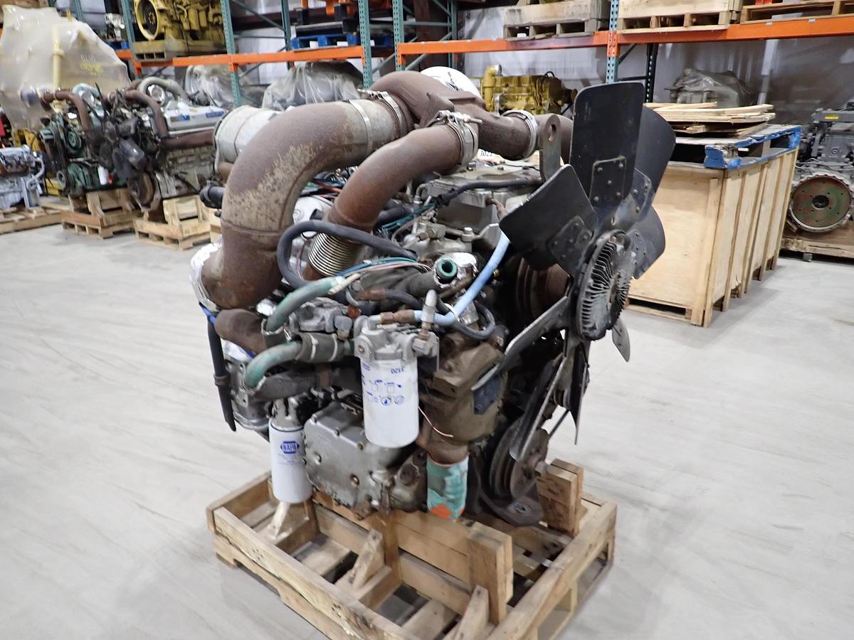 Used Detroit Diesel 6V92TA DDEC II Engine 8067-7B40