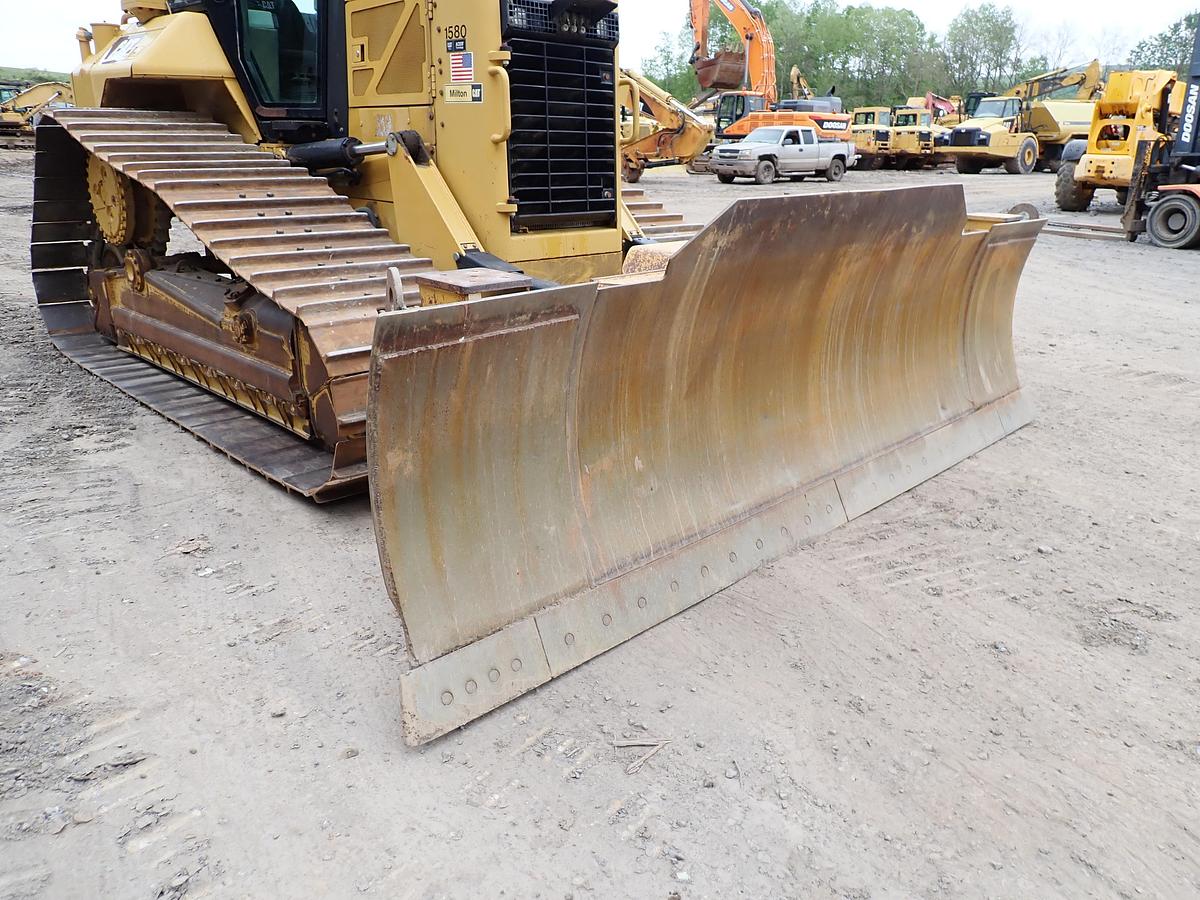 Used 2014 CAT D6N LGP Crawler Dozer