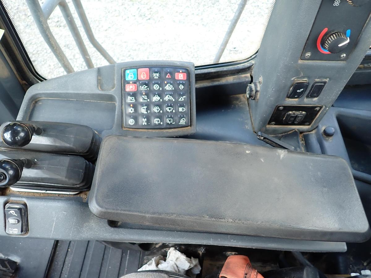 Used 2017 John Deere 844K III Wheel Loader AGGREGATE HANDLER