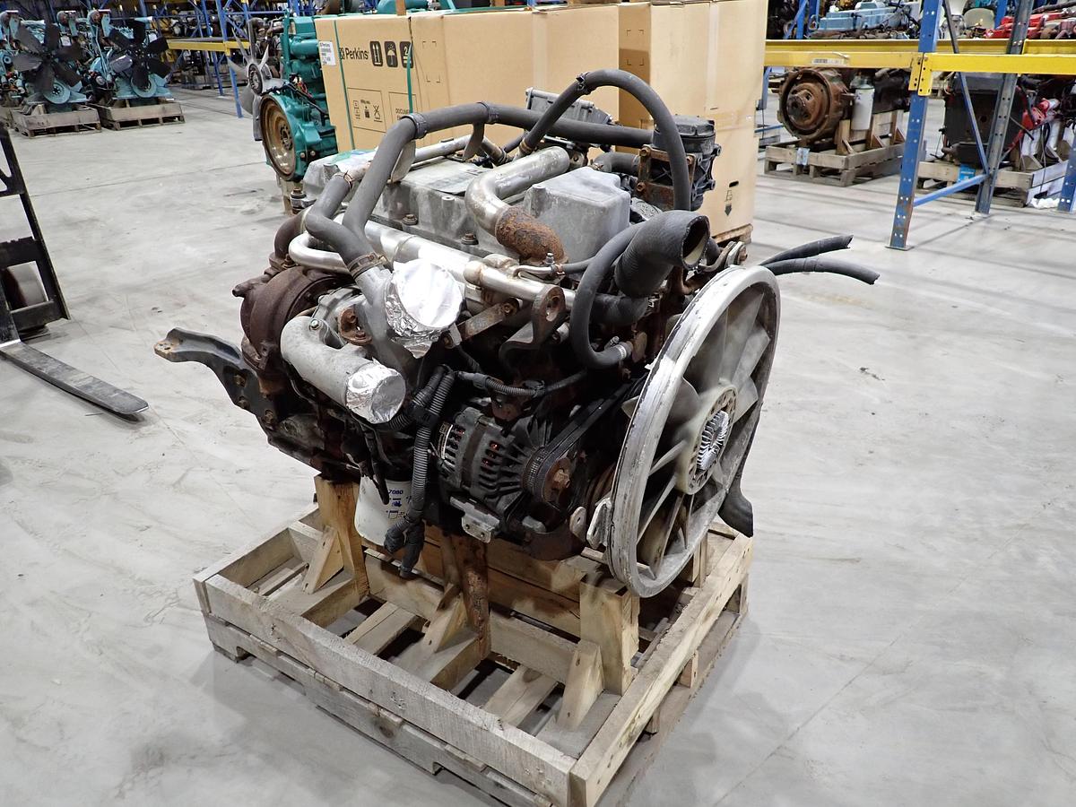 Used 2007 Hino J05D-TF Diesel Engine