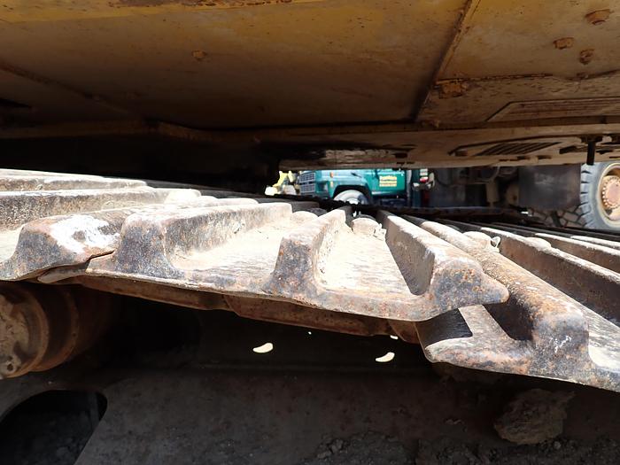 Used 2006 CAT 324DL Hydraulic Excavator PROGRESSIVE THUMB -- LOW HOURS