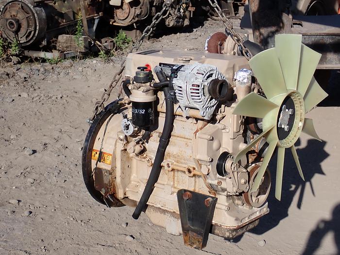 Used 2004 John Deere 4024TF270 Diesel Engine