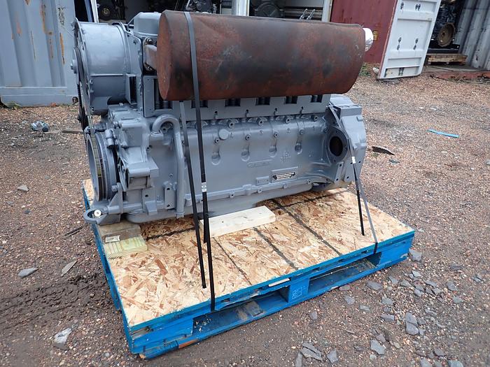 Refurbished DEUTZ F6L912 REBUILT Diesel Engine