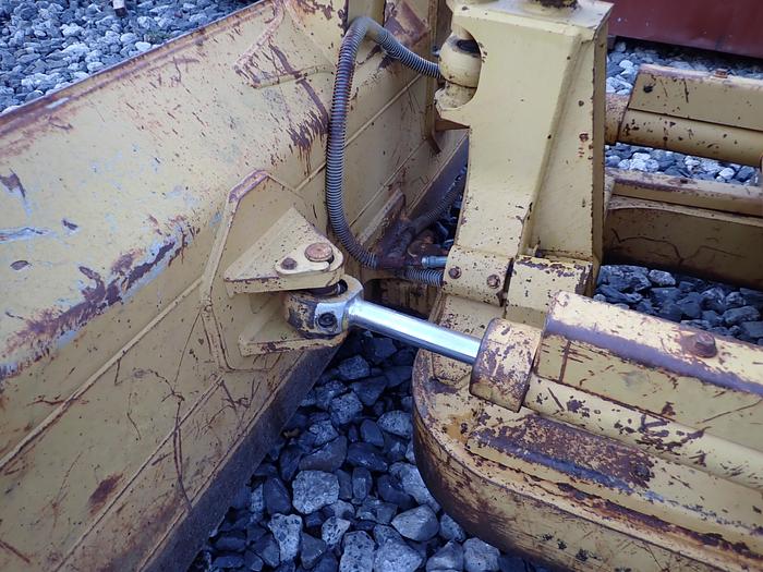 Used 1998 CAT D3C Series III Crawler Dozer