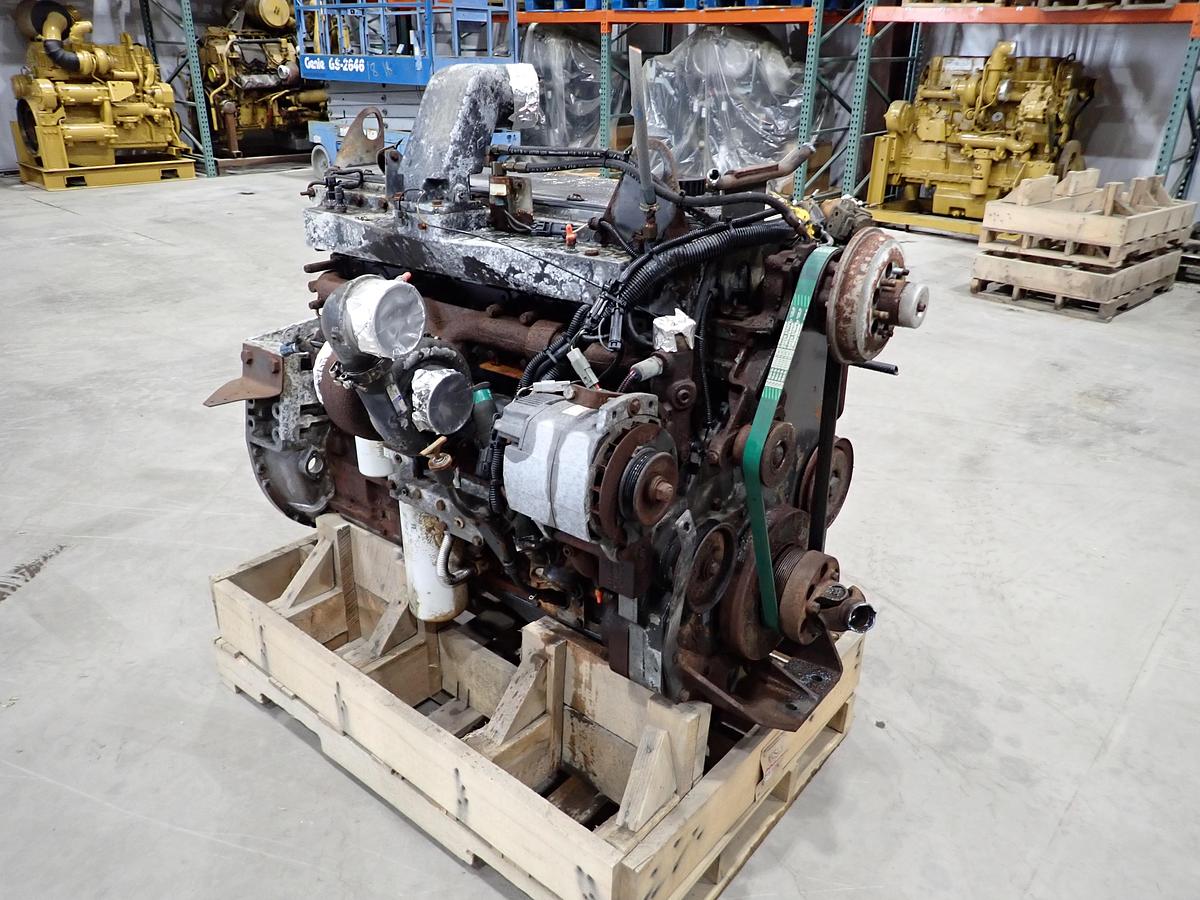 Used 1994 Cummins M11-370E