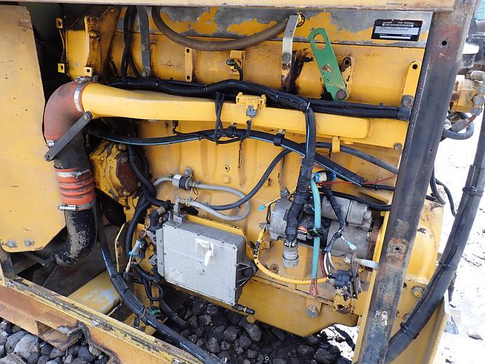 Used 1988 John Deere 6125HF001 Diesel Engine Power Unit