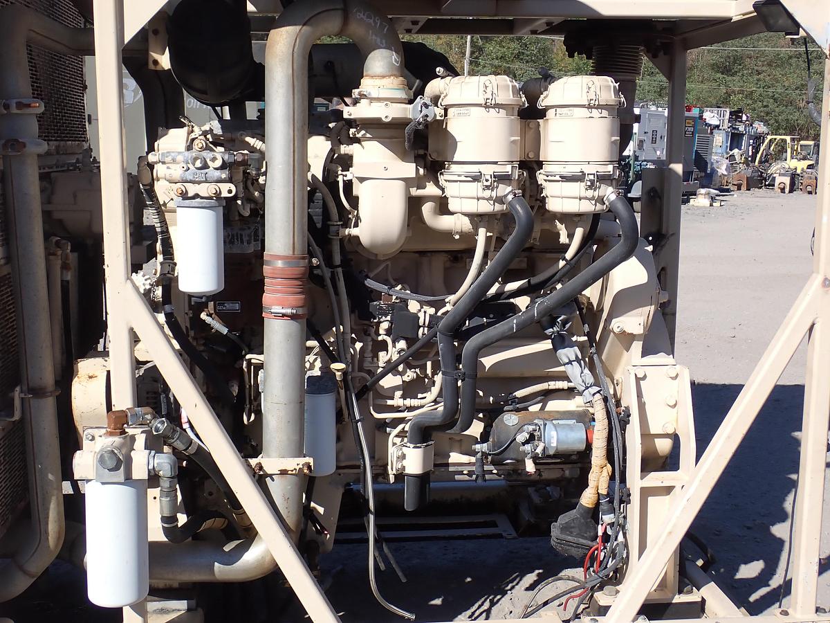 Used 2011 CAT C18 Diesel Power Unit 800 HP