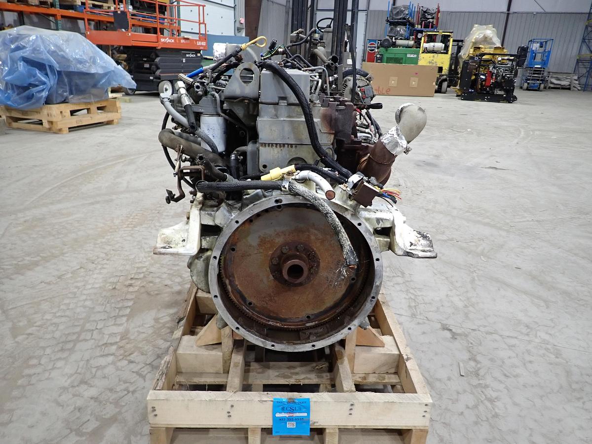 Used 1996 Cummins 6BT 5.9 Diesel Engine P PUMP