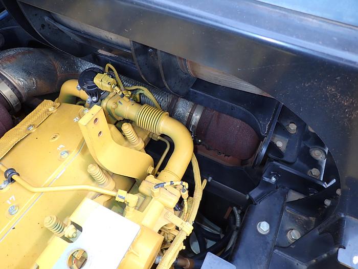 Used 2019 John Deere 470G LC Hydraulic Excavator Q/C Aux. Hydraulics