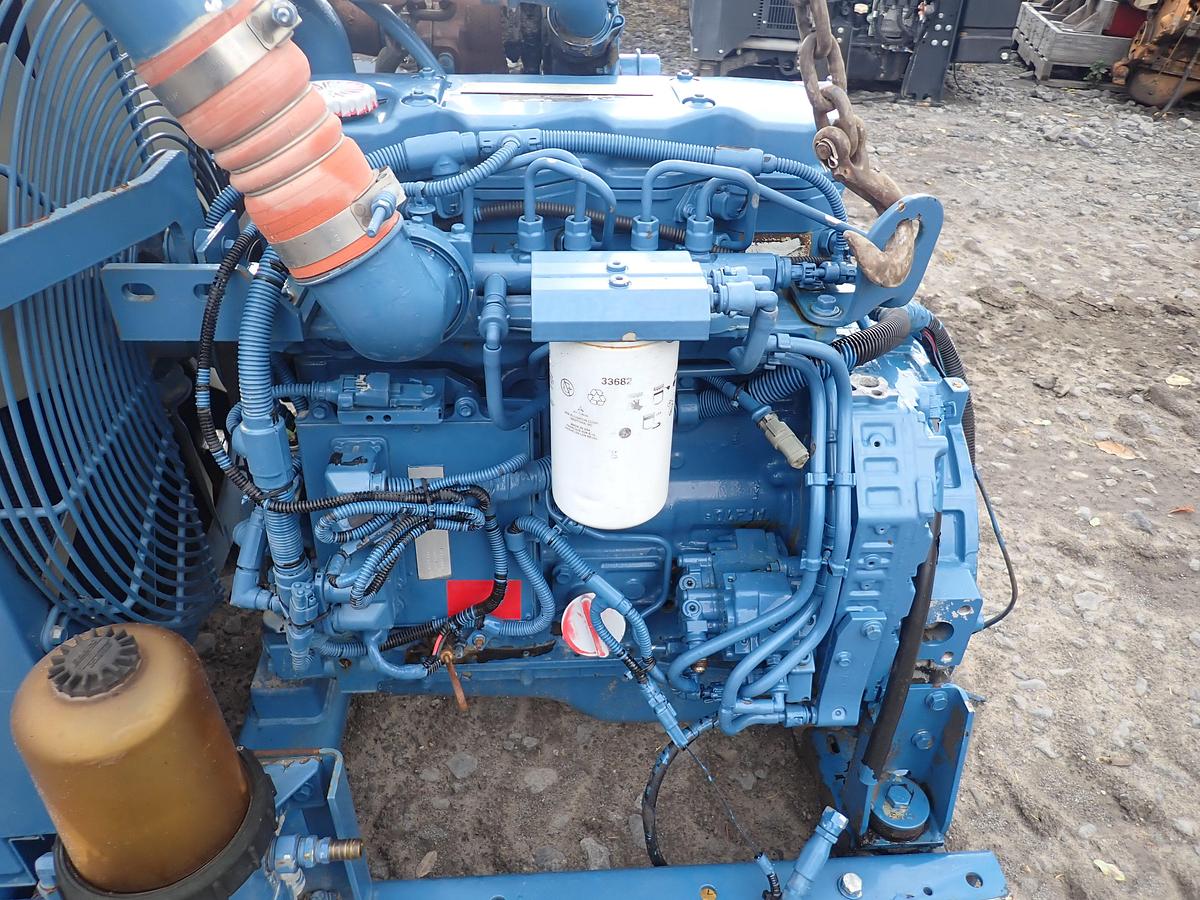 Used 2011 Cummins QSB 4.5 Diesel Engine CPL 8754