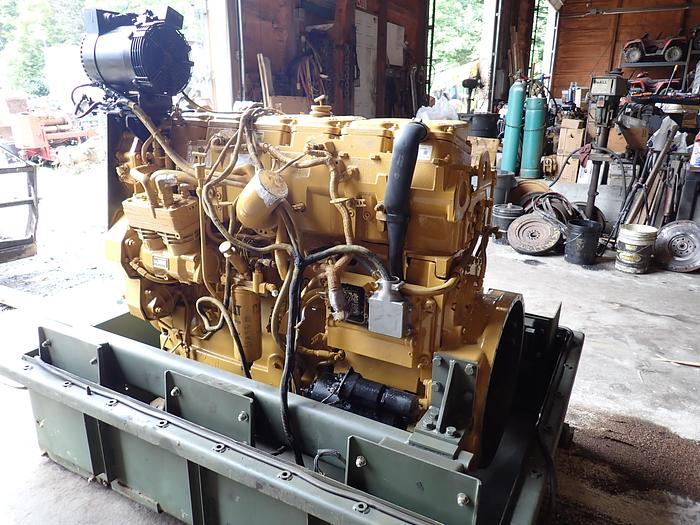Used 2006 CAT C15 600 HP Diesel Truck Engine LOW HOURS!
