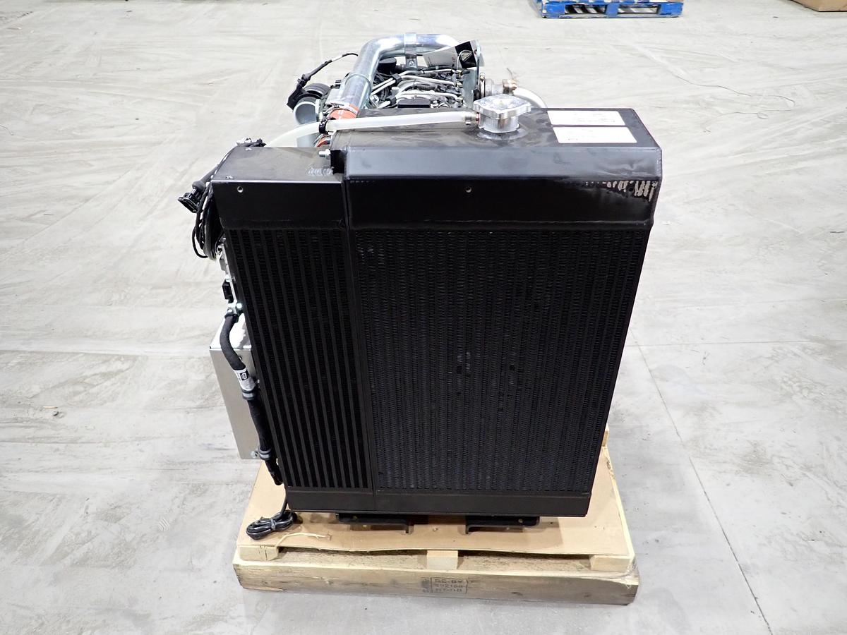 2021 Hatz 4H50TIC Diesel Engine Power Unit 62 HP NEW!