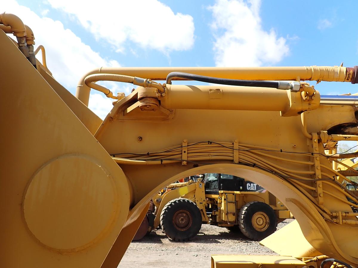 Used 1979 CAT 613B 5000 Gallon Water Wagon