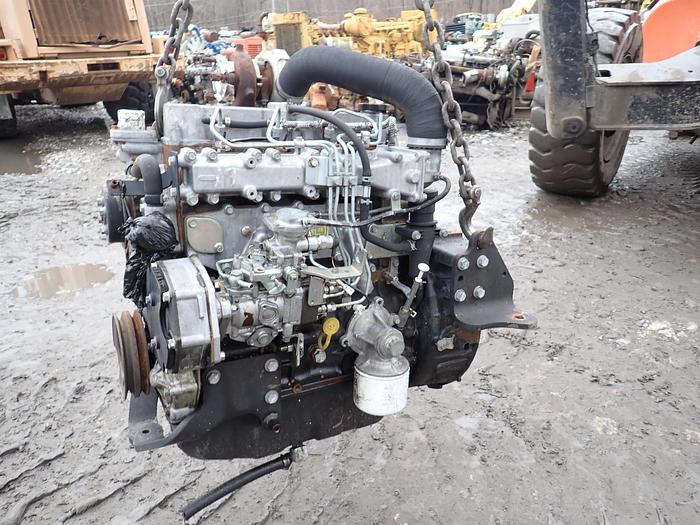 Used 2010 CAT C3.4 Turbo Diesel Engine 3044C A/R 305-2571