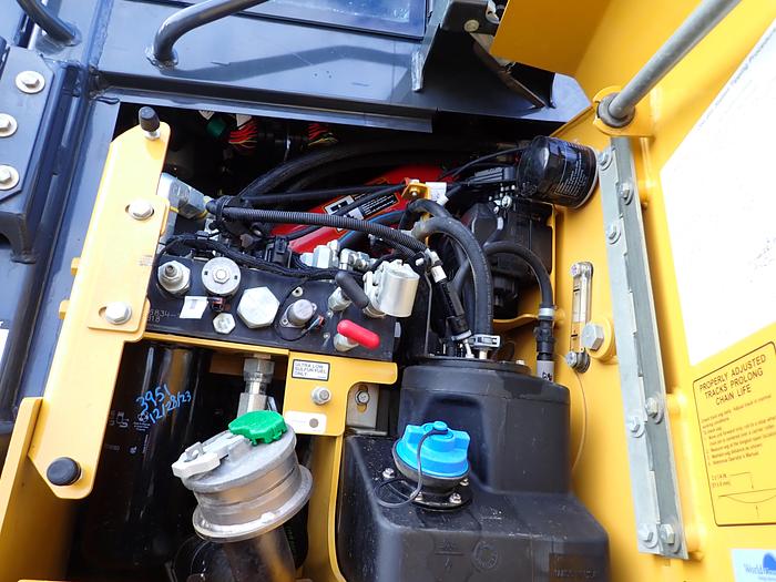 Used 2021 John Deere 755K Crawler Loader