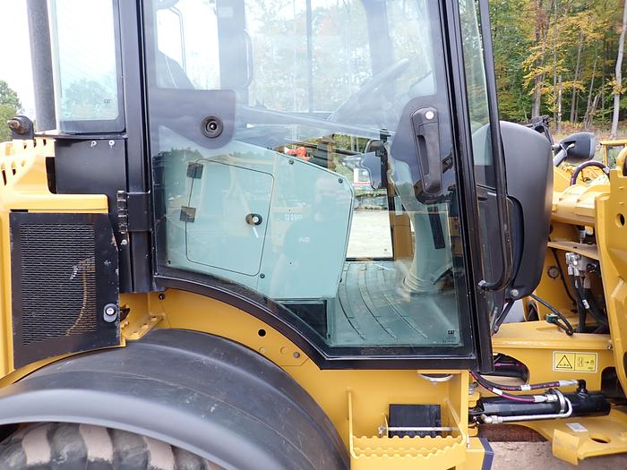 Used 2021 CAT 908M Wheel Loader 992 HOURS