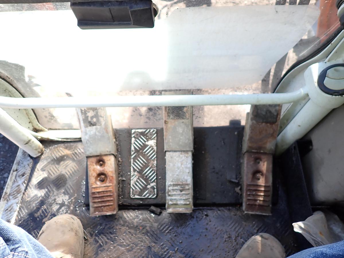 Used 2018 Menzi Muck A91