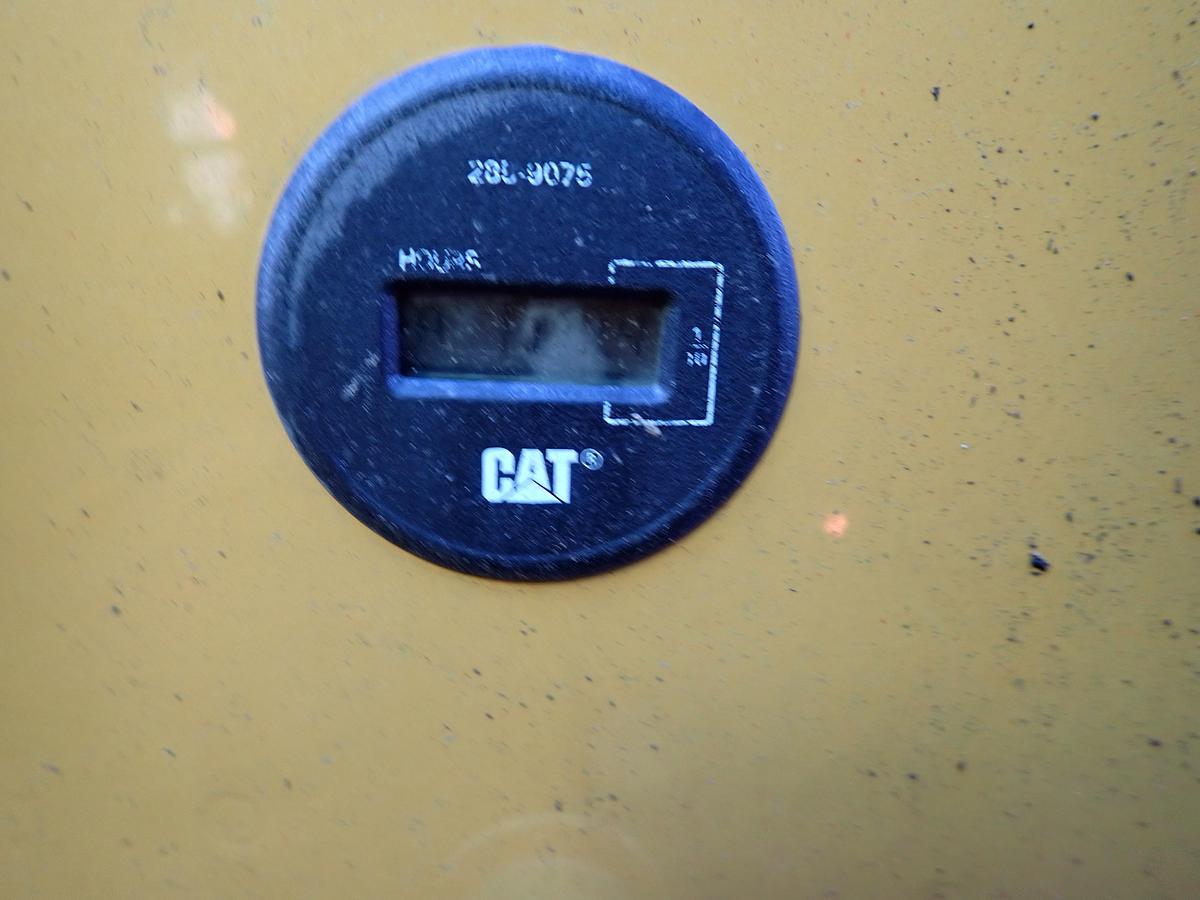 Used 2002 Morbark 50/36 Mountain Goat Whole Tree Chipper CAT 3412 Diesel
