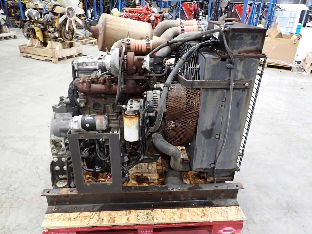 Used 2009 Cummins QSB 4.5 Diesel Engine POWER UNIT CPL 8725
