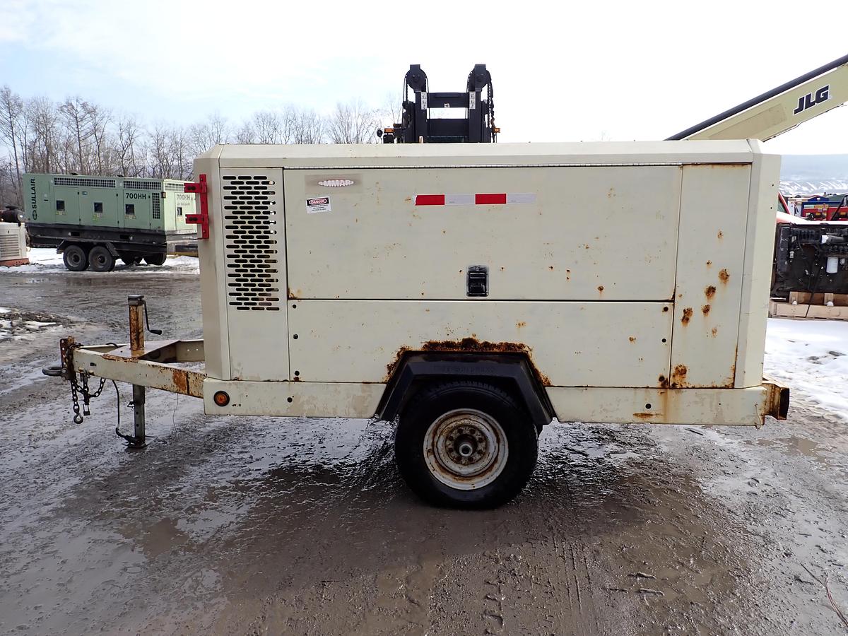 Used 2004 Ingersoll Rand VHP400WIR