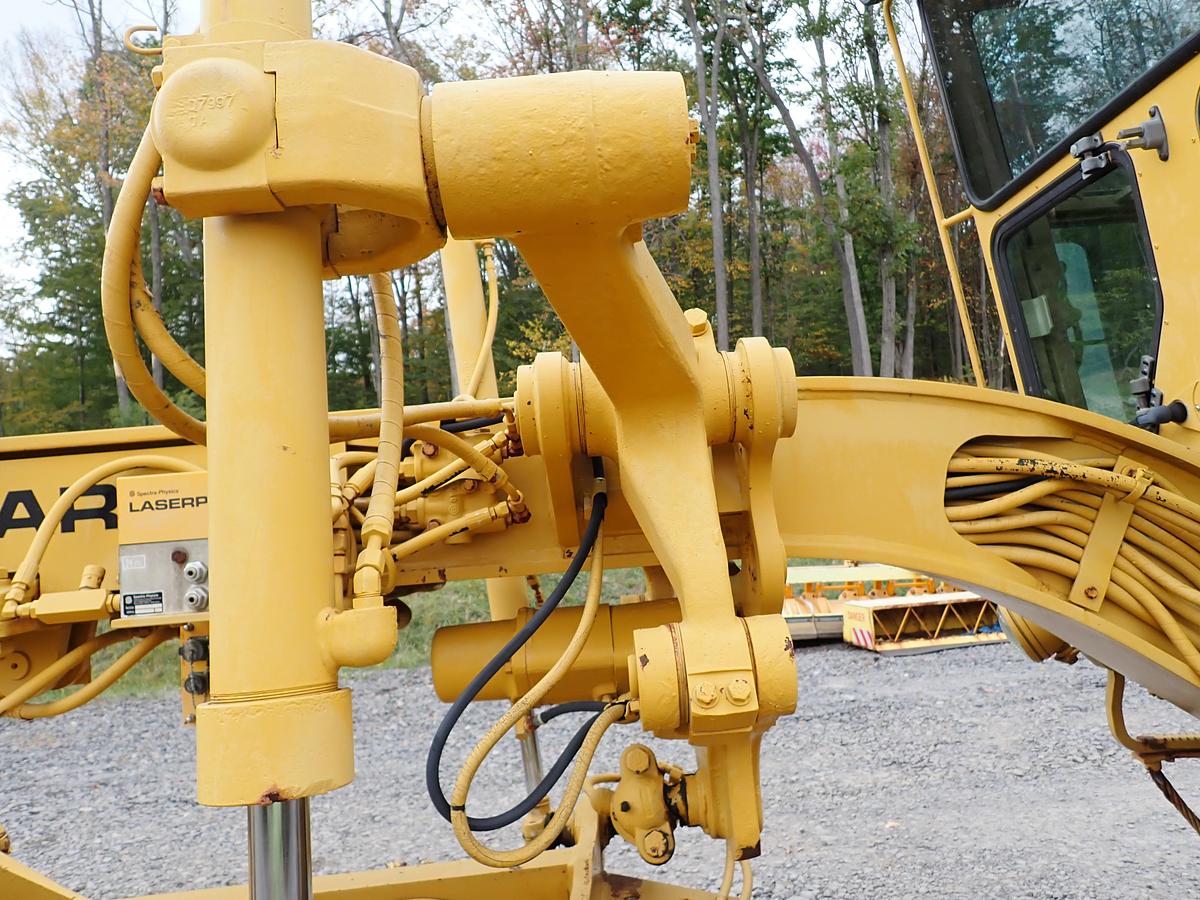 Used 1985 CAT 120G Motor Grader SUPER CLEAN