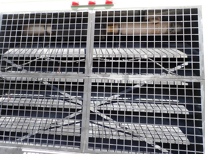 Used 2012 Sullair 900CH/AFDTQ-CA4