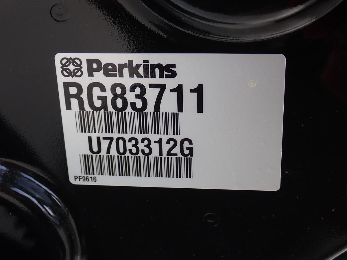 Perkins 1104C-44T Diesel Engine UNUSED! RG83711 STRESS BLOCK