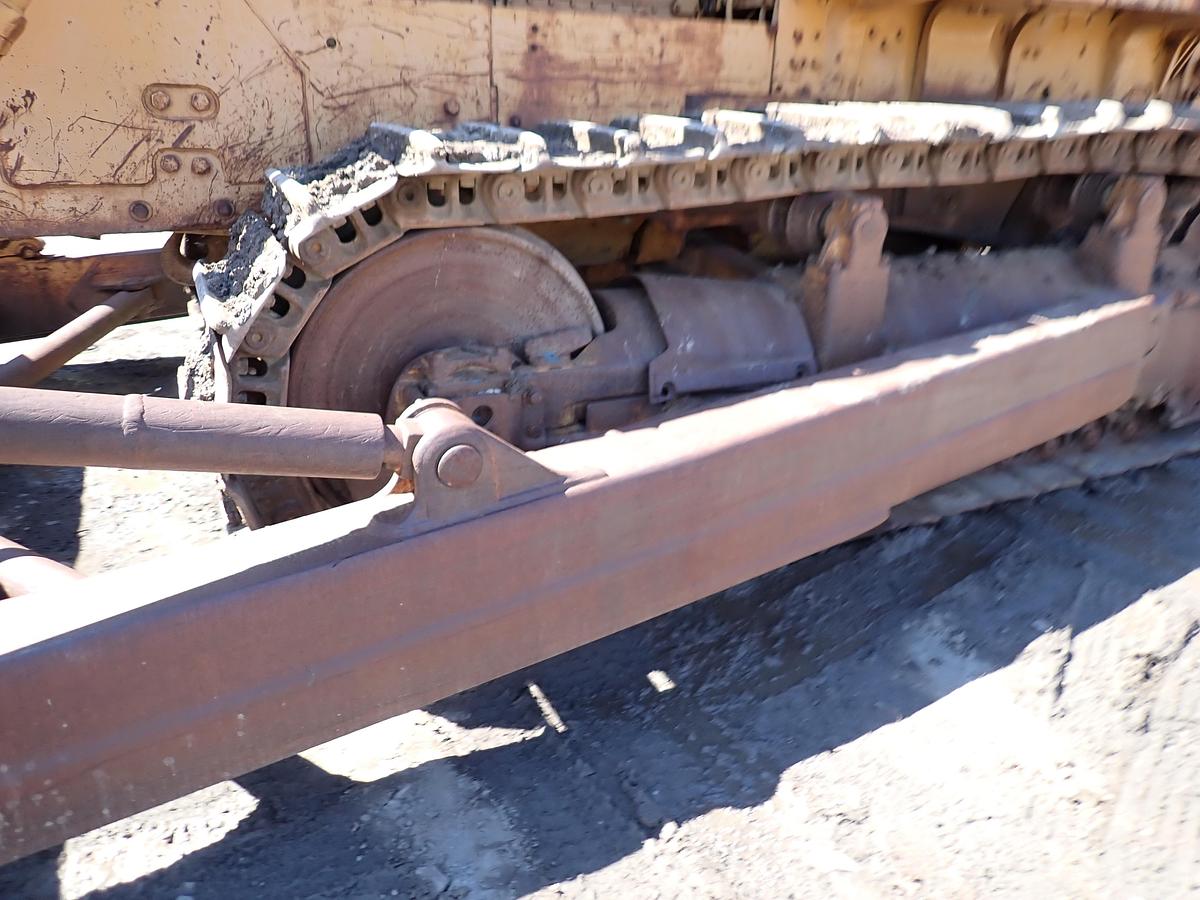 Used 1973 CAT D8H Crawler Dozer RIPPER!