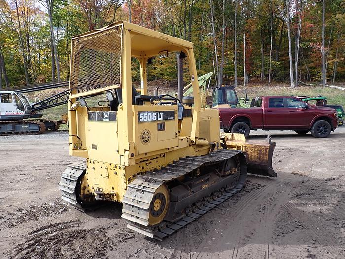 Used 1999 John Deere 550G LT
