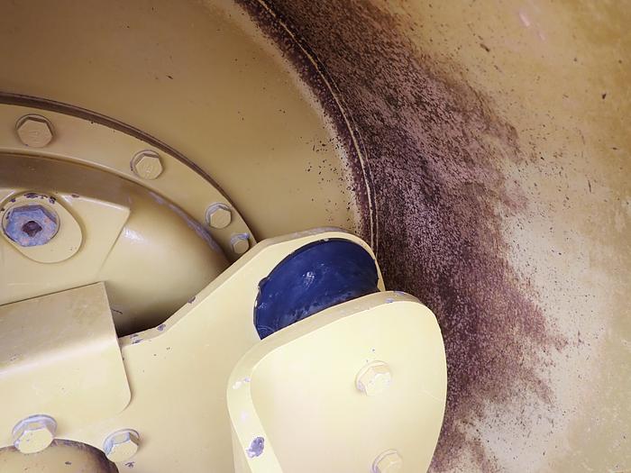 Used 2007 CAT CP-563E Padfoot Compactor