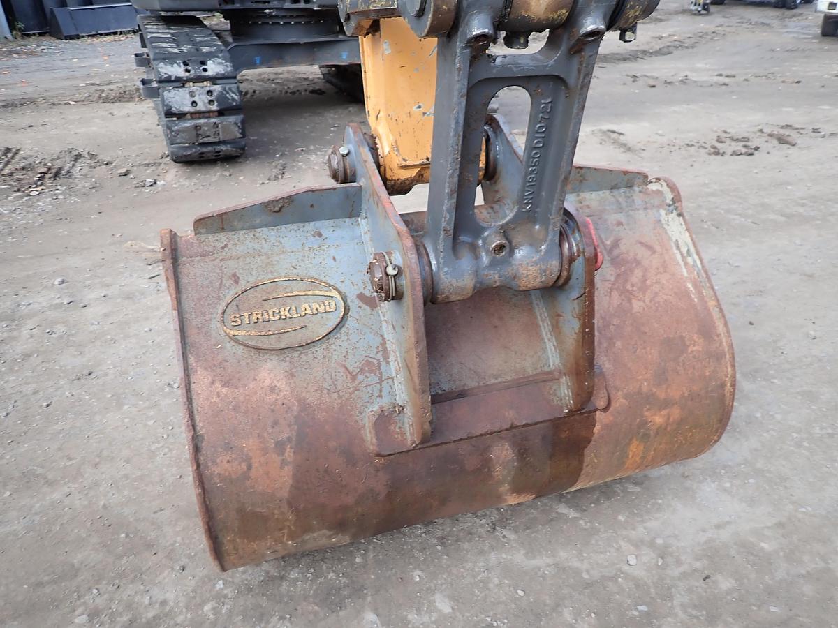 Used 2020 Case CX145D SR