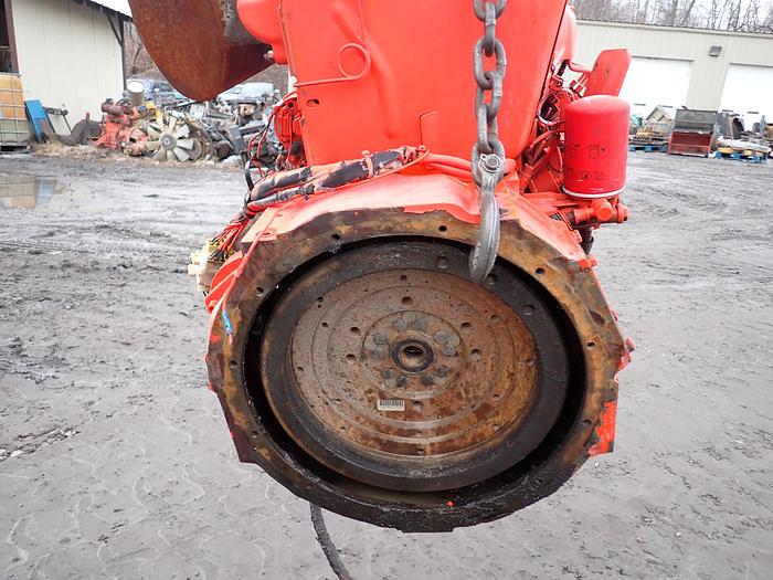 Used 2012 Deutz D914 L04 Diesel Engine