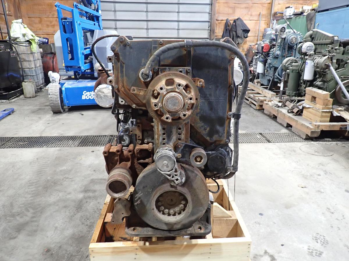 Used 2018 Cummins QSX15 600 HP Diesel Engine CPL 2825