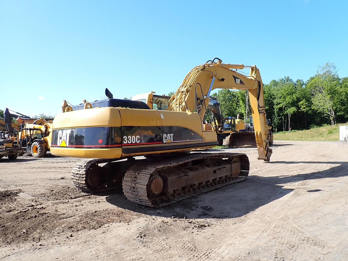 Used 2005 CAT 330CL Hydraulic Excavator