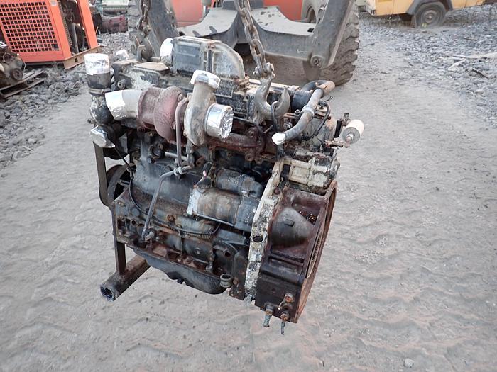 Used 2006 Deutz BF4M2012C