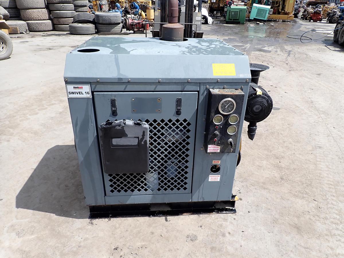Used 2010 CAT C4.4 Diesel Engine POWER UNIT AR # 308-5585