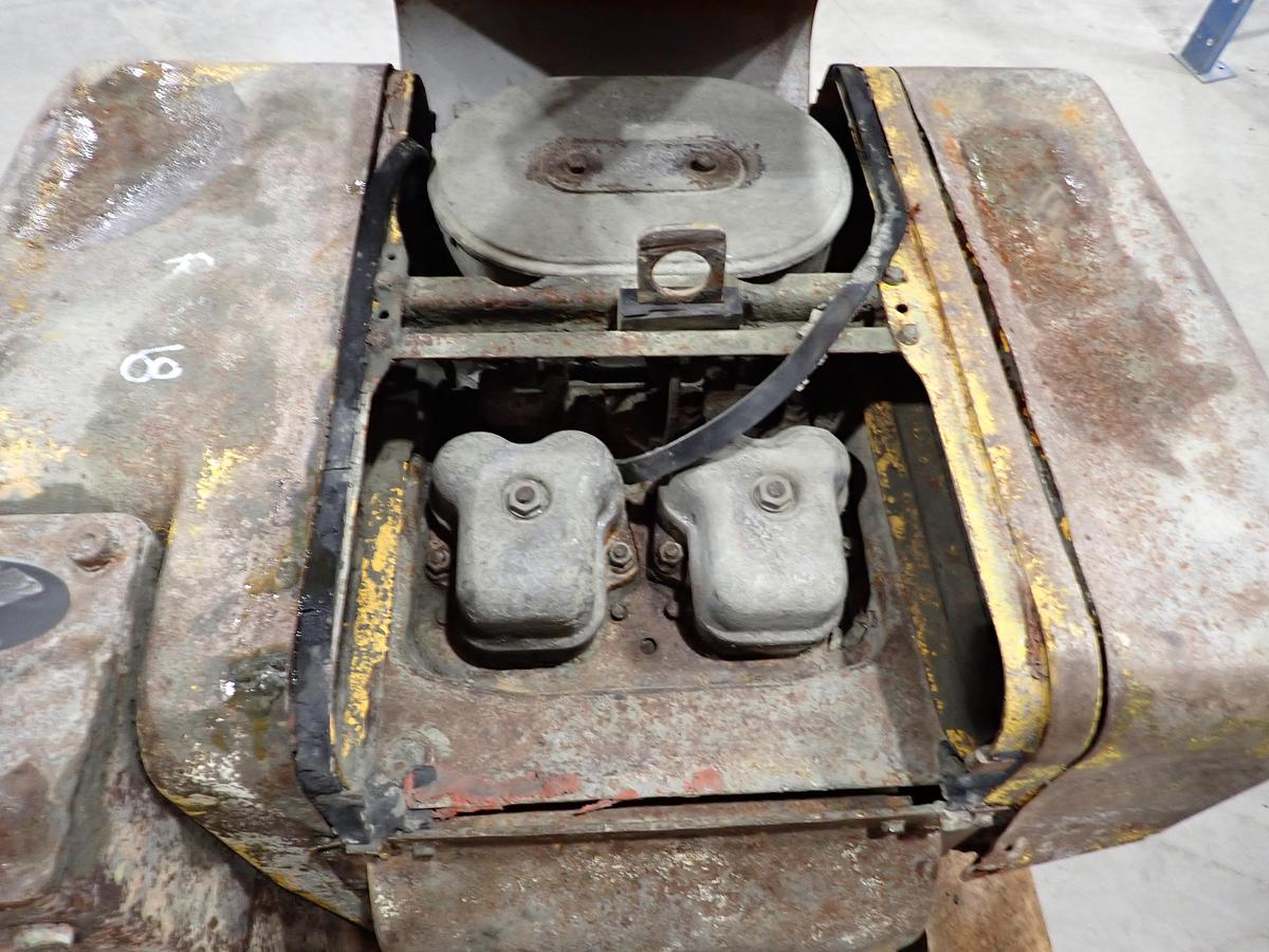 Used Hatz 2L41C Diesel Engine