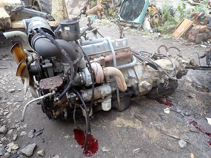 Used Ford 7.8 Liter Turbo Diesel Engine GOOD RUNNER! Truck 185 HP Brazilian