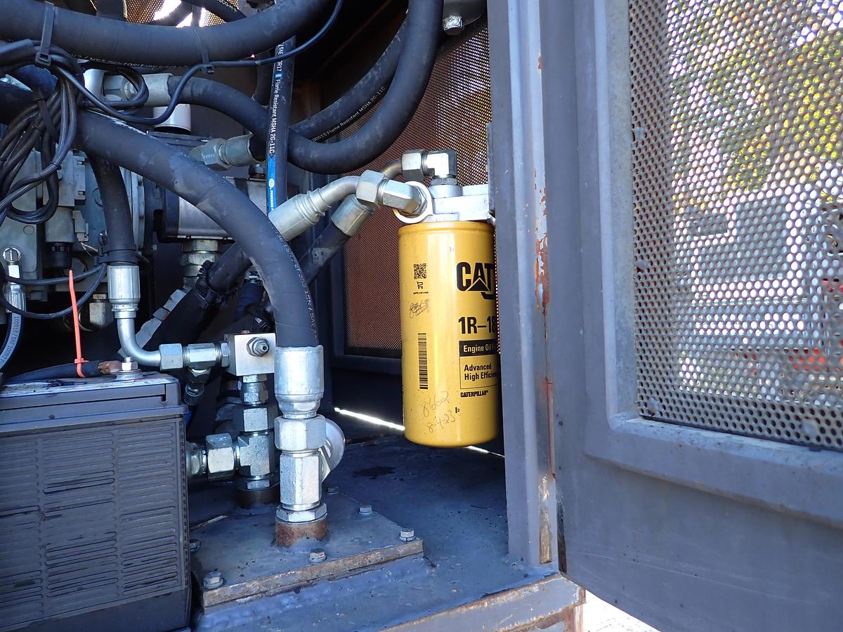 Used 2013 Volvo EC235DL Excavator PROGRIND MULCHER