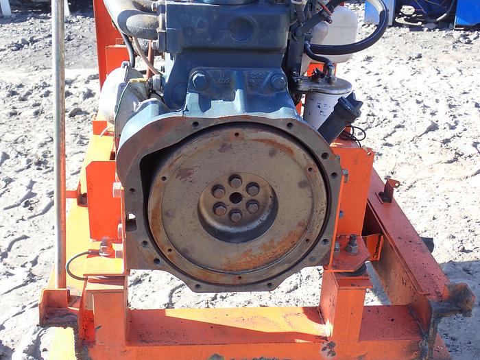 Used Kubota S2800 Diesel Engine Power Unit