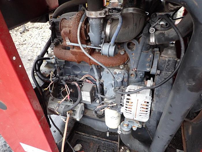 Used Case IH 170A Turbo Diesel Engine POWER UNIT! GOOD RUNNER! Fiat F4HFE 580SM 580SN
