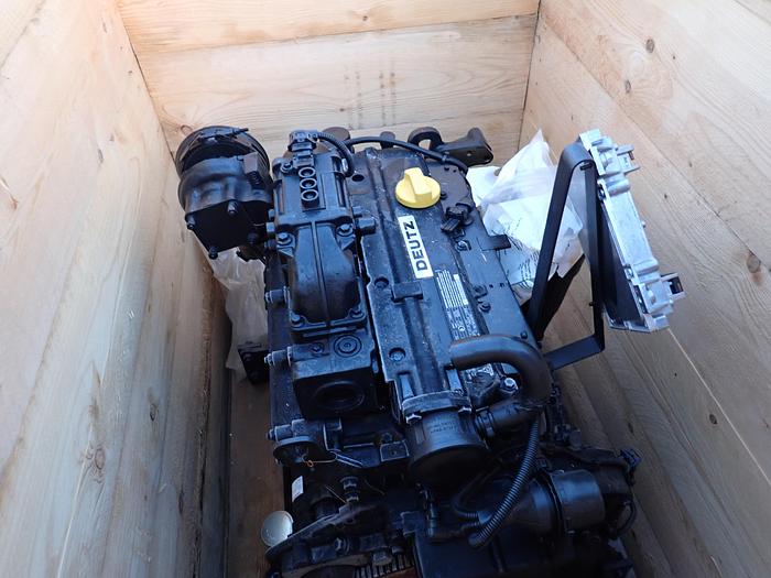 2016 DEUTZ TCD2012 L04 2V Diesel Engine NEW UNUSED BF4M2012