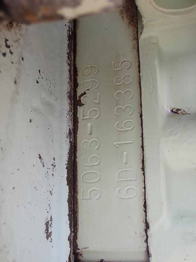 Used Detroit Diesel 6V53 Engine 5063-5299