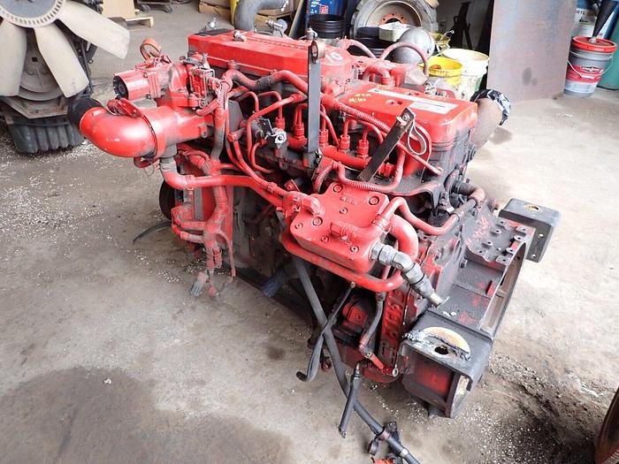 Used Cummins ISB 6.7 Turbo Diesel Engine LOW HOURS! REMAN! 260 HP Truck 2009