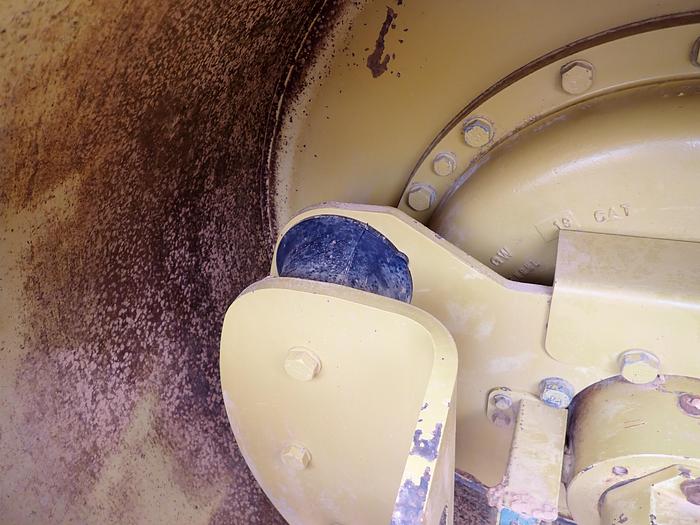 Used 2007 CAT CP-563E Padfoot Compactor