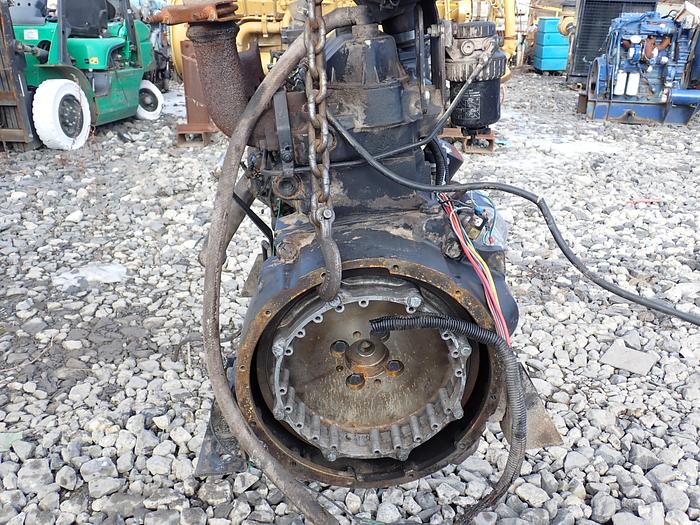 Used John Deere 4039DF