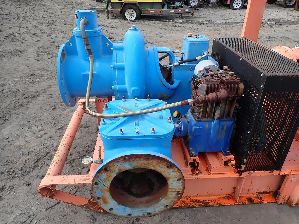 Used 2002 Godwin DPC300 12" Water Pump