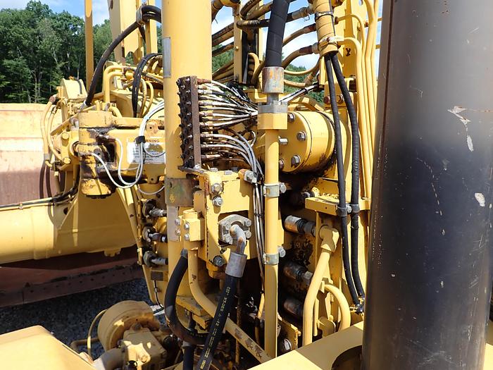 Used 2001 CAT 621G Motor Scraper